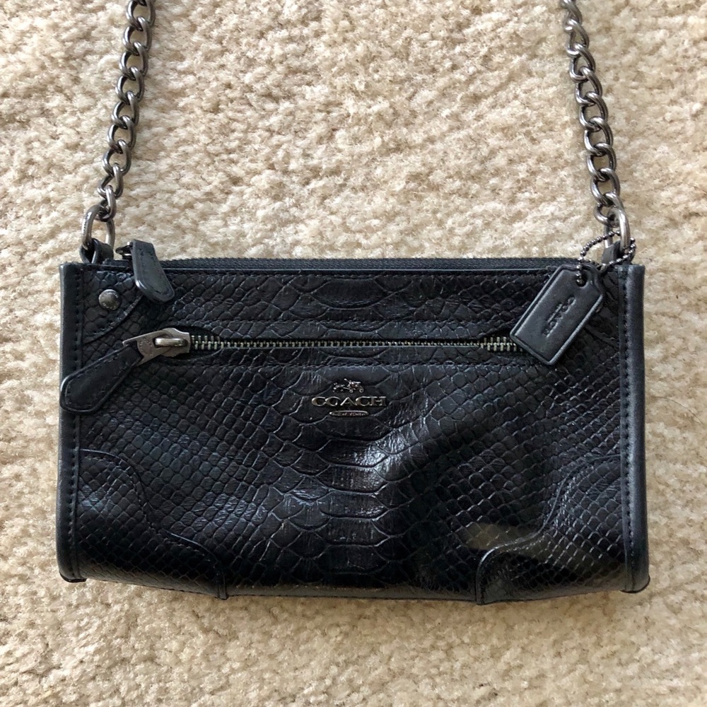 Coach purse